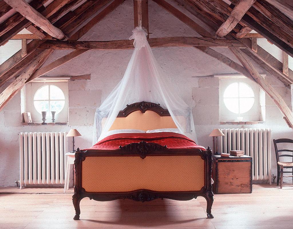 Bed and Breakfast Le Moulin Bregeon Linières-Bouton Exterior foto